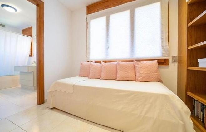 Вилла Preciosa Casa 2000 M2 Piscina Mar Barbacoa Felicidad Санта-Сусанна Экстерьер фото