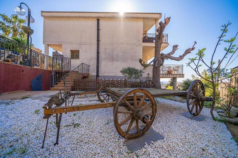 Вилла Preciosa Casa 2000 M2 Piscina Mar Barbacoa Felicidad Санта-Сусанна Экстерьер фото
